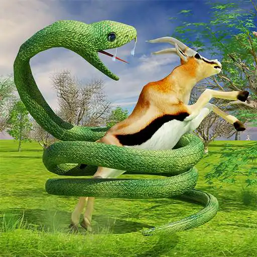Play Anaconda Snake Simulator APK