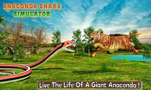 Play Anaconda Snake Simulator and enjoy Anaconda Snake Simulator with UptoPlay Play Anaconda Snake Simulator and enjoy Anaconda Snake Simulator with UptoPlay