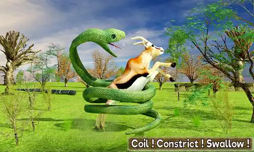 Play Anaconda Snake Simulator as an online game online Anaconda Snake Simulator with UptoPlay com.level9.anaconda.attack.wild.simulator Play Anaconda Snake Simulator as an online game Anaconda Snake Simulator with UptoPlay