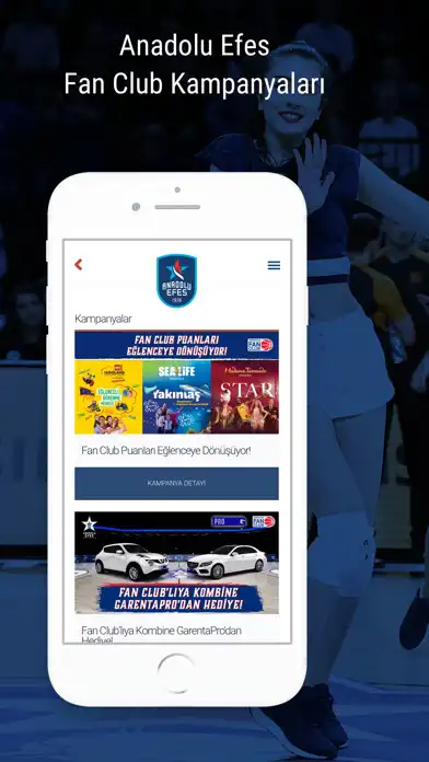 Play Anadolu Efes Spor Kulübü as an online game Anadolu Efes Spor Kulübü with UptoPlay