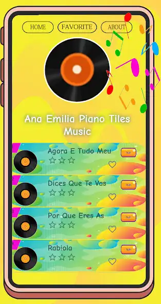 Play Ana Emilia Magic Piano  and enjoy Ana Emilia Magic Piano with UptoPlay