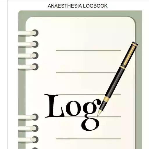 Free play online ANAESTHESIA LOGBOOK APK