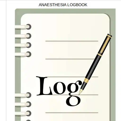 Run free android online ANAESTHESIA LOGBOOK APK Run free android online ANAESTHESIA LOGBOOK APK