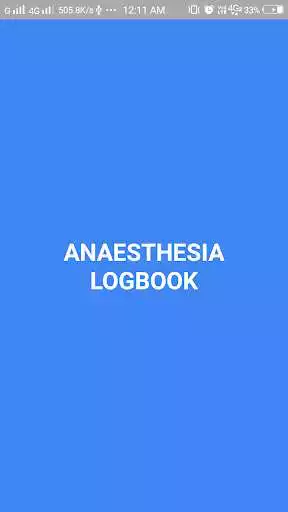 Play APK ANAESTHESIA LOGBOOK  and enjoy ANAESTHESIA LOGBOOK with UptoPlay com.r.t.p.anaesthesia_logbook_firebase