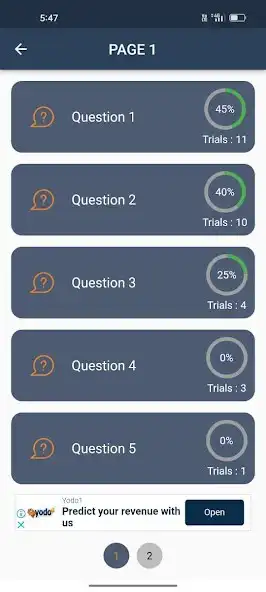 Play Anaesthesia MCQ 2 ( All Books) as an online game Anaesthesia MCQ 2 ( All Books) with UptoPlay