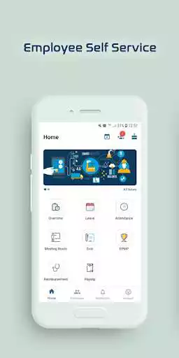 Play Anagata - HR Information System  and enjoy Anagata - HR Information System with UptoPlay