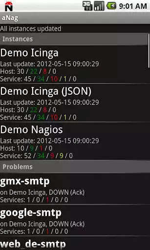 Play aNag legacy (Android 1.5-2.0) as an online game aNag legacy (Android 1.5-2.0) with UptoPlay