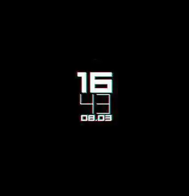 Play Anaglyph Watchface