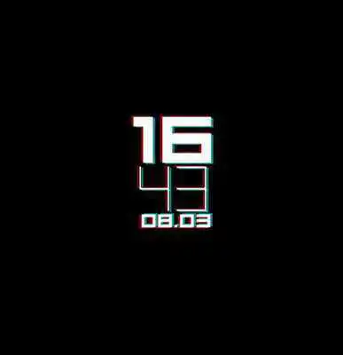 Play Anaglyph Watchface