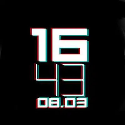 Play Anaglyph Watchface
