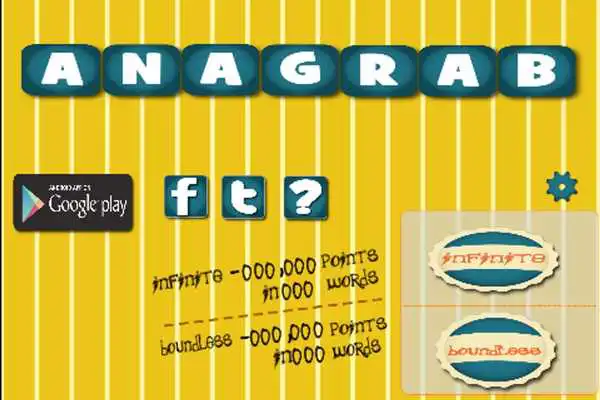 Play Anagrab