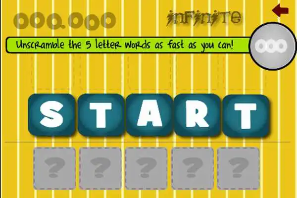 Play Anagrab
