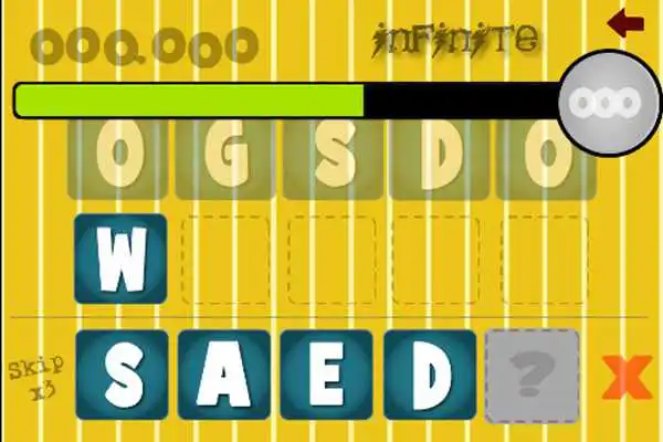 Play Anagrab
