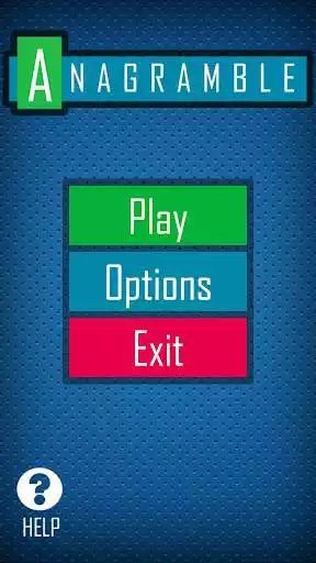 Play Anagramble  and enjoy Anagramble with UptoPlay