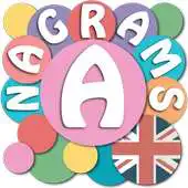 Free play online Anagram Crush APK