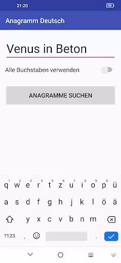 Play Anagramm Deutsch Play Anagramm Deutsch