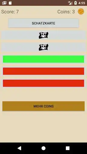 Play Anagram-Schatzsuche as an online game Anagram-Schatzsuche with UptoPlay