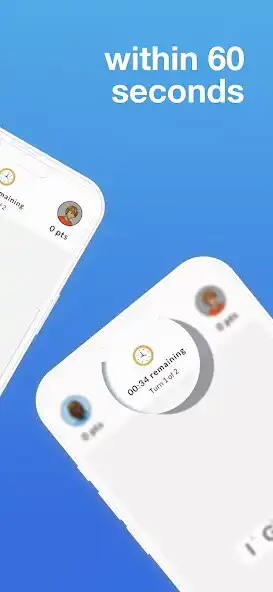 Play Anagram: Word Battle as an online game Anagram: Word Battle with UptoPlay