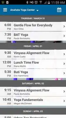 Play Anahata Yoga