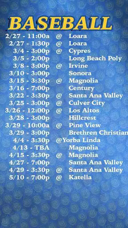 Play Anaheim Spring 2016