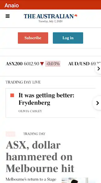 Play Anaio as an online game Anaio with UptoPlay