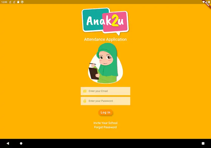 Play Anak2U Attendance for Schools  and enjoy Anak2U Attendance for Schools with UptoPlay
