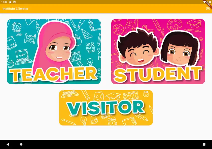 Play Anak2U Attendance for Schools as an online game Anak2U Attendance for Schools with UptoPlay