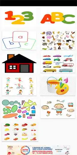 Play Anak Belajar - Game - Free as an online game Anak Belajar - Game - Free with UptoPlay
