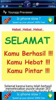 Play Anak Cerdas Puzzle