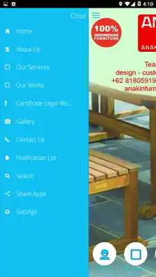 Play ANAKIN teak FURNITURE Play ANAKIN teak FURNITURE