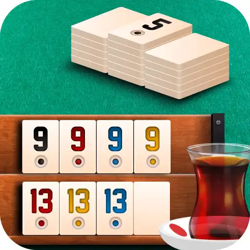 Play Çanak Okey - İnternetsiz APK