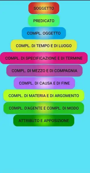 Play Analisi Logica con UP  and enjoy Analisi Logica con UP with UptoPlay