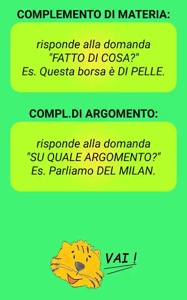 Play Analisi Logica con UP as an online game Analisi Logica con UP with UptoPlay