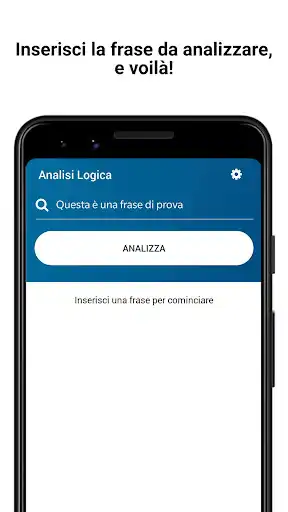 Play Analisi Logica Pro  and enjoy Analisi Logica Pro with UptoPlay