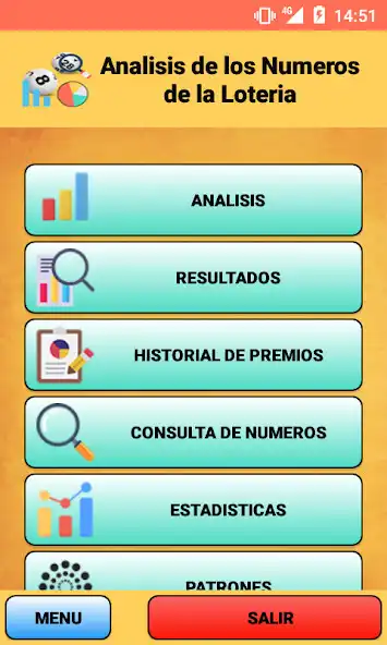 Play Analisis Numeros de la Loteria  and enjoy Analisis Numeros de la Loteria with UptoPlay