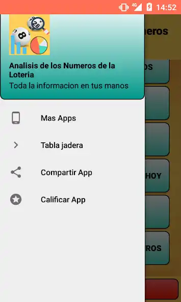 Play Analisis Numeros de la Loteria as an online game Analisis Numeros de la Loteria with UptoPlay