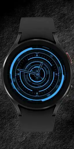 Play Analog Animation Watch Face  and enjoy Analog Animation Watch Face with UptoPlay