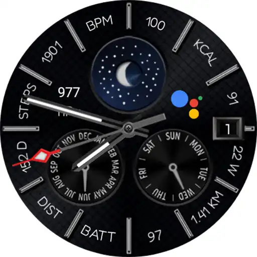 Play Analog Basic 6  WearOS EN APK