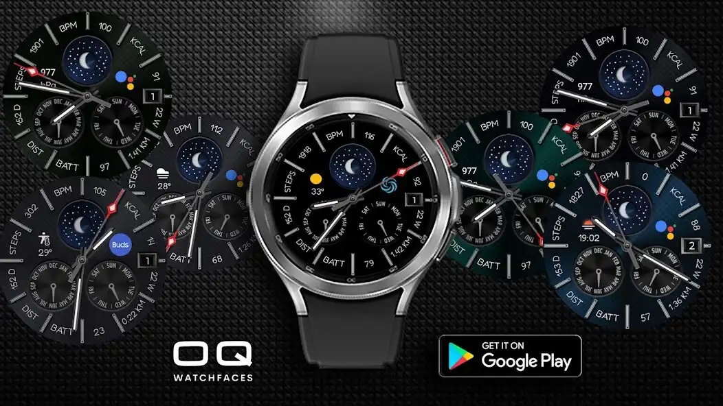 Play Analog Basic 6  WearOS EN as an online game Analog Basic 6  WearOS EN with UptoPlay