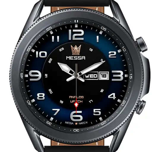 Play Analog Classic Watch Messa 100 APK