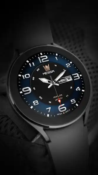 Play Analog Classic Watch Messa 100  and enjoy Analog Classic Watch Messa 100 with UptoPlay