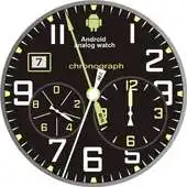 Free play online Analog clock 101 APK