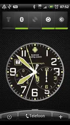Play Analog clock 101