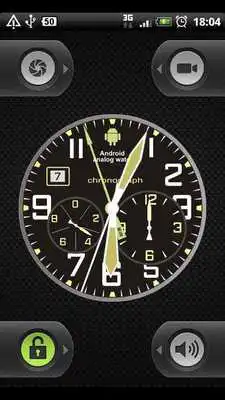 Play Analog clock 101