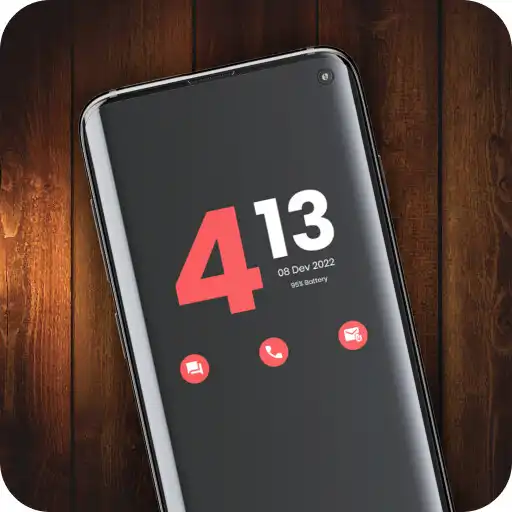 Play Analog Clock Always on Display APK