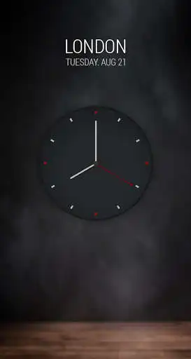Play Analog Clock Live Locker  and enjoy Analog Clock Live Locker with UptoPlay