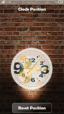 Play Analog Clock Live Time HD