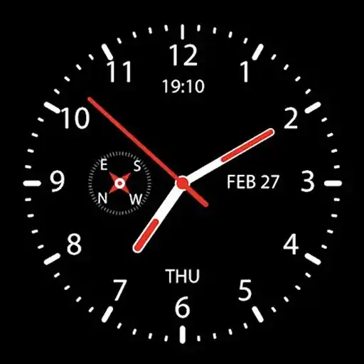 Play Analog Clock Live Wallpaper HD APK Play Analog Clock Live Wallpaper HD APK