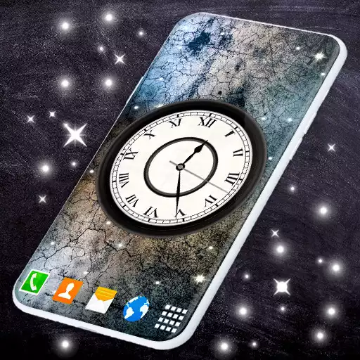 Play Analog clock live wallpaper APK Play Analog clock live wallpaper APK
