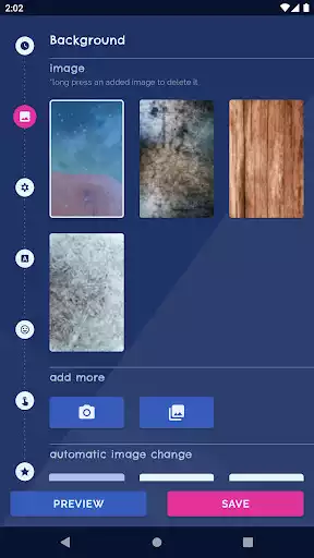 Play Analog Clock Live Wallpaper
